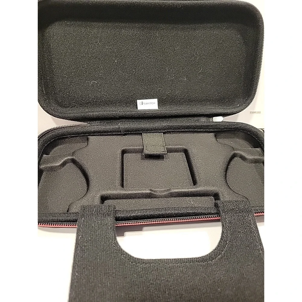 Nintendo Switch Official Travel Carrying Case (Black)